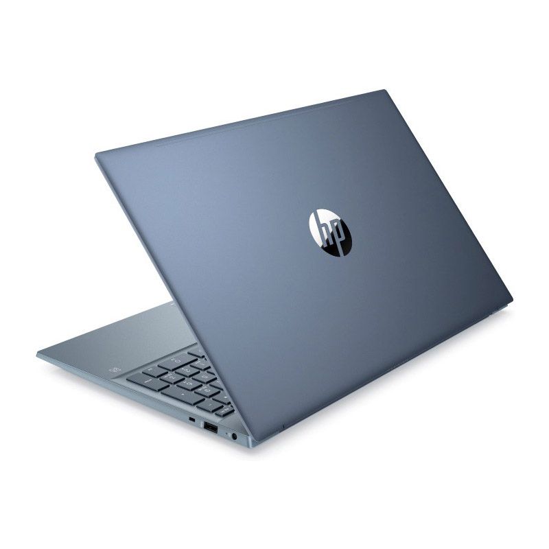 Ноутбук HP Pavilion 15-eg0100ur 15.6"/8/SSD 512/синий— фото №5