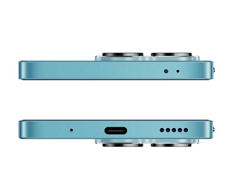 Смартфон HONOR X8a 6.7″ 128Gb, голубой— фото №3
