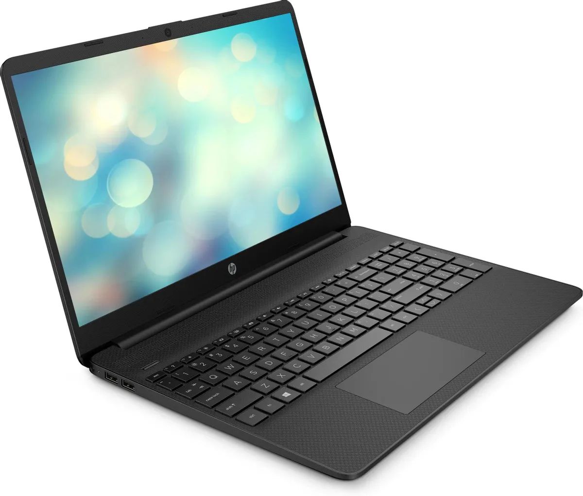 Ноутбук HP 15s-fq5000nia 15.6″/Core i3/8/SSD 256/UHD Graphics/no OS/черный— фото №2