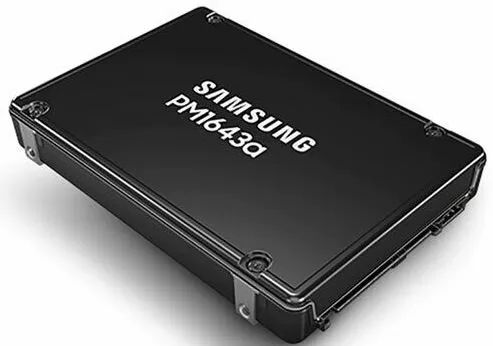 SSD Накопитель 1920GB Samsung PM1643a SAS— фото №0