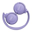 Беспроводные наушники JBL Tune 520BT, фиолетовый— фото №8