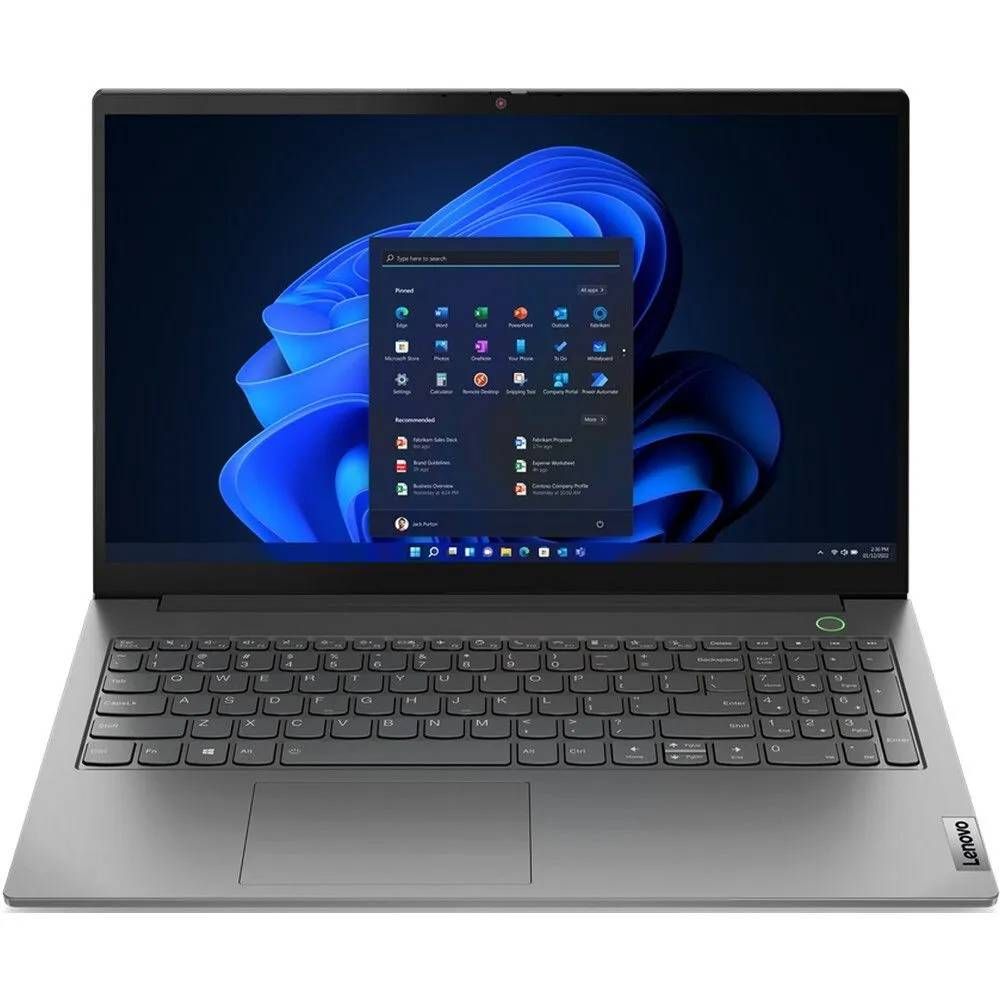 Ноутбук Lenovo ThinkBook 15 G4 IAP 15.6″/16/SSD 512/серый— фото №0