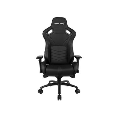 Кресло игровое Anda Seat Kaiser 2, ПВХ,цвет: черный