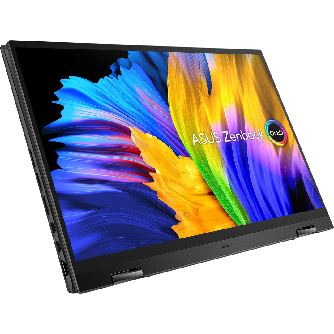 Ноутбук Asus ZenBook14 Flip OLED UN5401QA-KN219 14″/16/SSD 1024/черный— фото №3