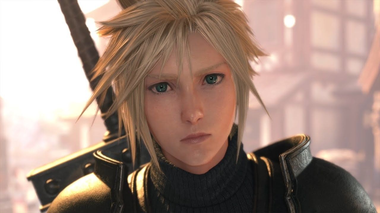 Игра PS5 Final Fantasy VII Rebirth, (Английский язык), Стандартное издание— фото №5