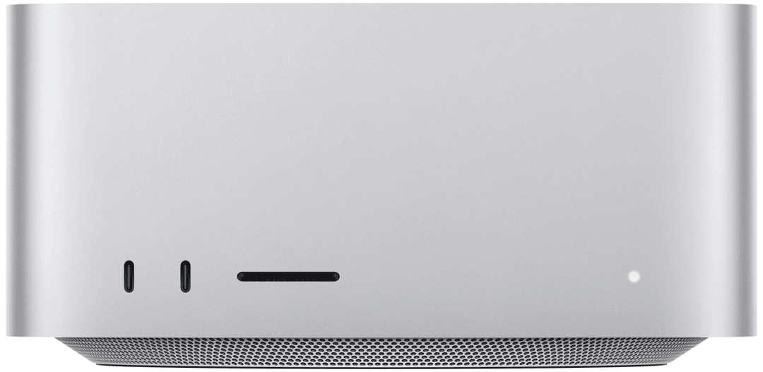 2023 Apple Mac Studio серебристый (Apple M2 Max, 32Gb, SSD 1024Gb, M2 Max (30 GPU))— фото №0