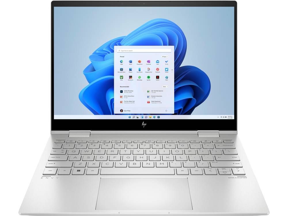 Ноутбук HP Envy x360 13-bf0797nr 13.3″/16/SSD 1024/серебристый— фото №4