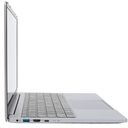 Ноутбук Hiper Dzen YB97KDOK 15.6″/8/SSD 256/серый— фото №3