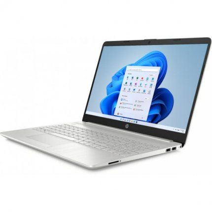 Ноутбук HP 15s-eq2415nw 15.6″/8/SSD 256/серебристый— фото №1