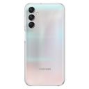 Чехол-накладка Samsung Clear Case для Galaxy A24, силикон, прозрачный— фото №0