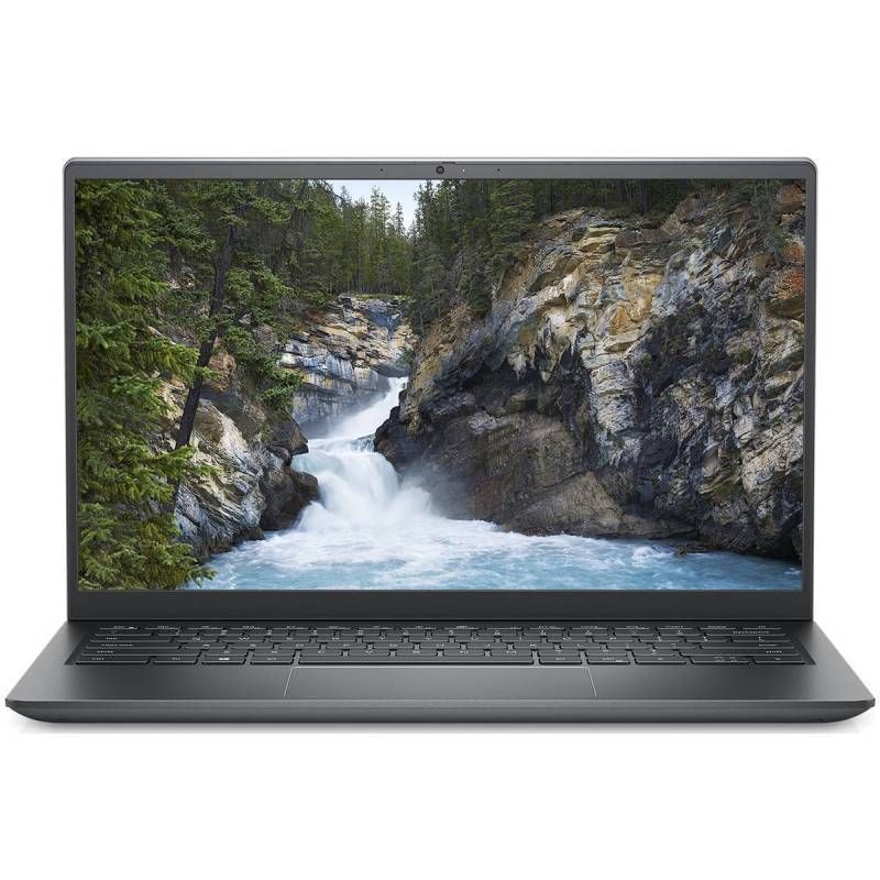 Ноутбук Dell Vostro 5410 14″/Core i5/8/SSD 512/Iris Xe Graphics/Linux/серый— фото №0