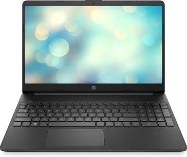 Ноутбук HP 15s-fq5000nia 15.6″/Core i3/8/SSD 256/UHD Graphics/no OS/черный