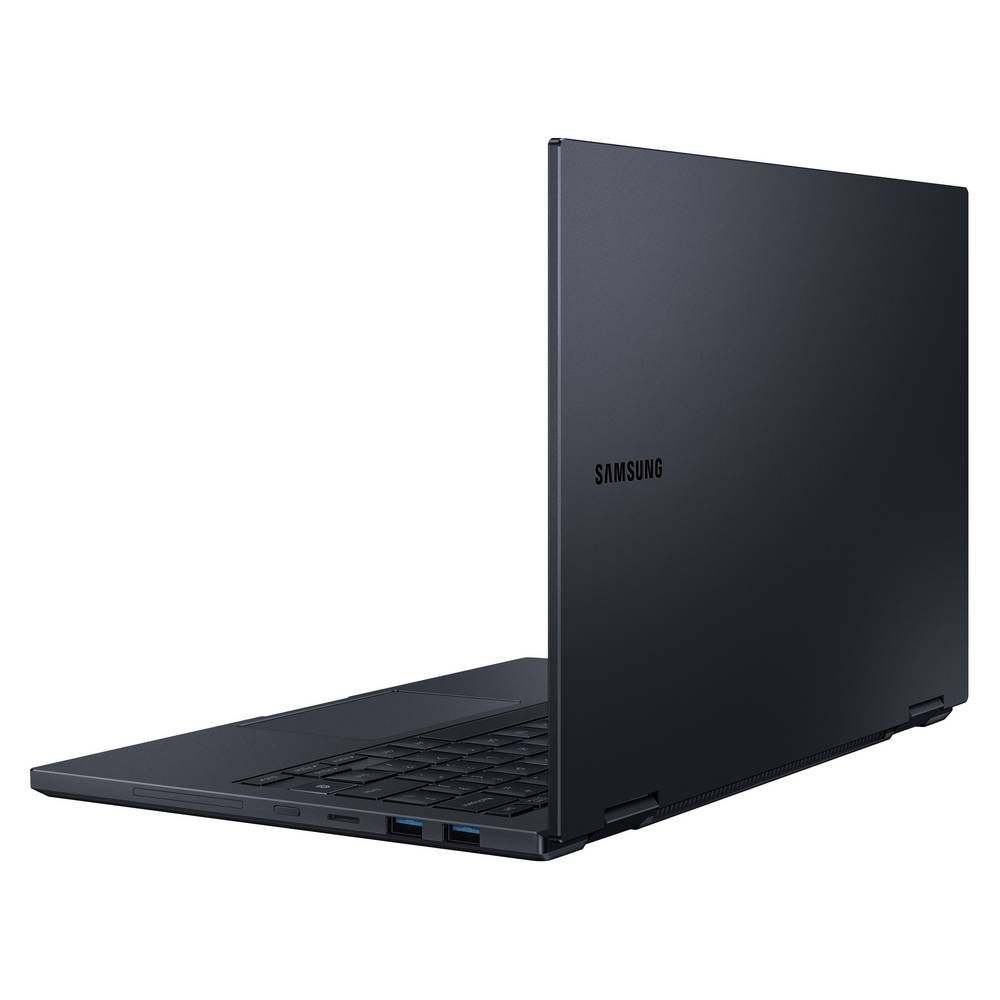 Ноутбук Samsung Galaxy Book Flex2 Alpha 13.3″/16/SSD 512/черный— фото №5