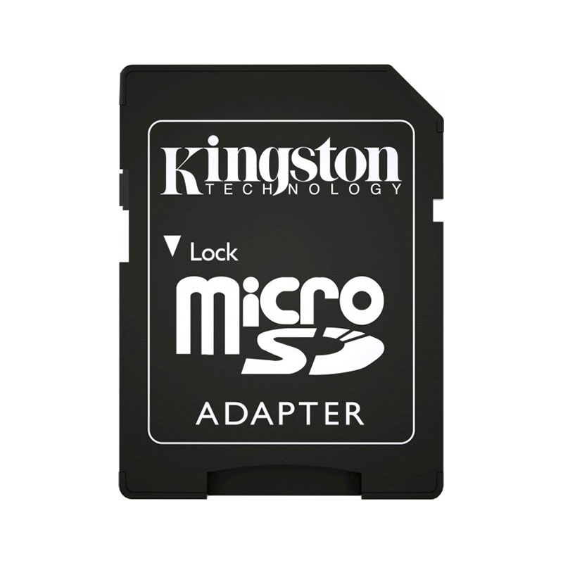 Карта памяти microSDXC Kingston Canvas Go Plus, 128GB— фото №4
