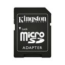 Карта памяти microSDXC Kingston Canvas Go Plus, 128GB— фото №4