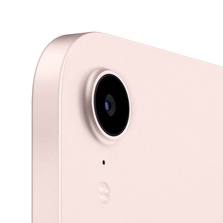 2021 Apple iPad mini 8.3″ (256GB, Wi-Fi, розовый)— фото №2