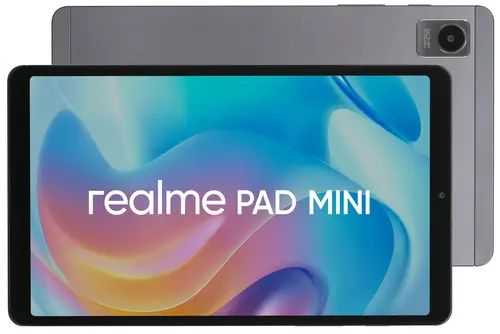 Планшет 8.7″ Realme Pad mini LTE 64Gb, серый— фото №0