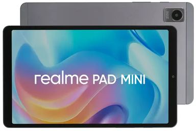 Планшет 8.7″ Realme Pad mini LTE 64Gb, серый