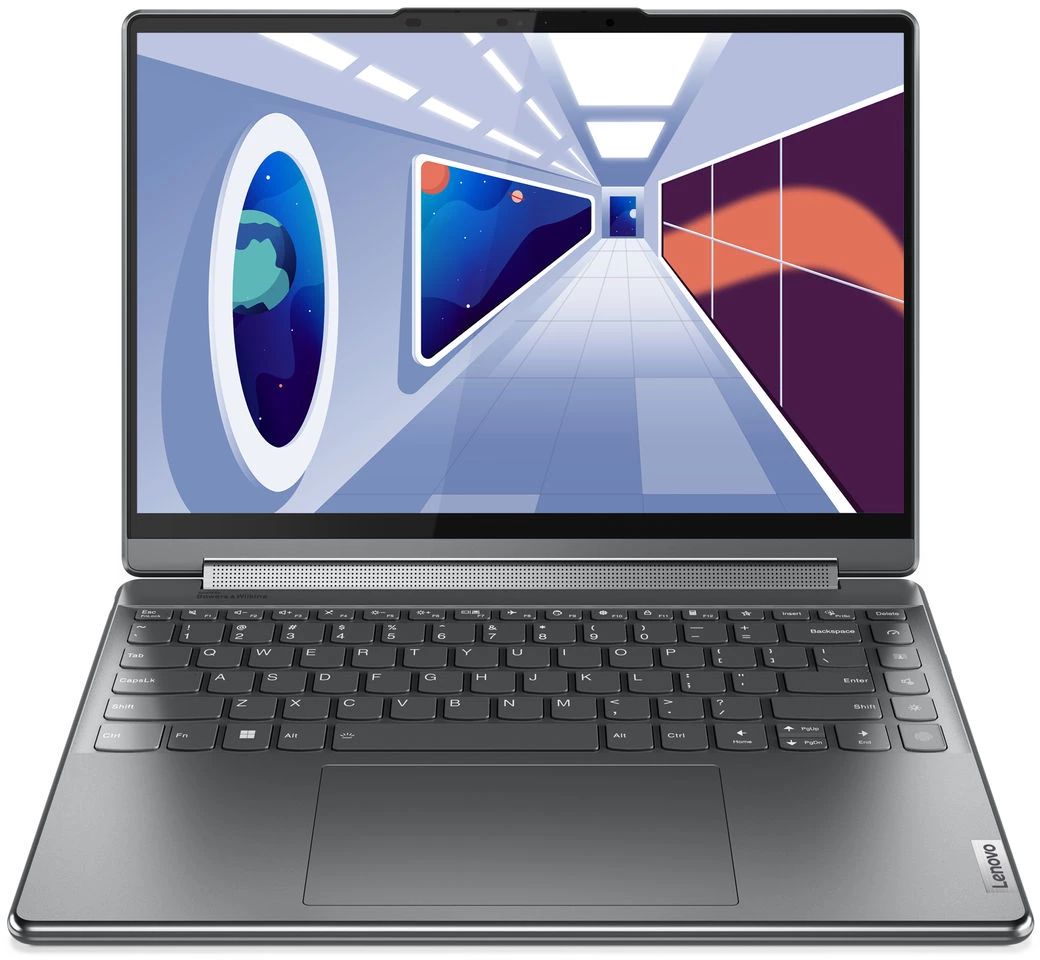 Ультрабук Lenovo Yoga 9 14IRP8 14″/Core i7/16/SSD 512/Iris Xe Graphics/Windows 11 Home 64-bit/серый— фото №0