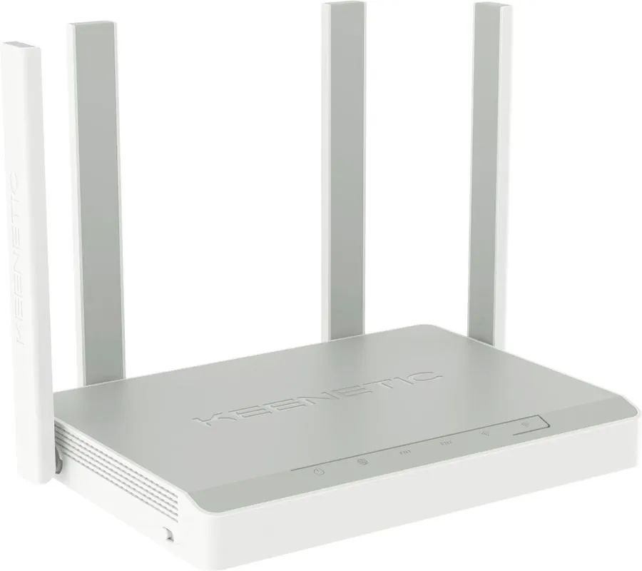 Wi-Fi Роутер Keenetic Sprinter (KN-3710), белый— фото №3