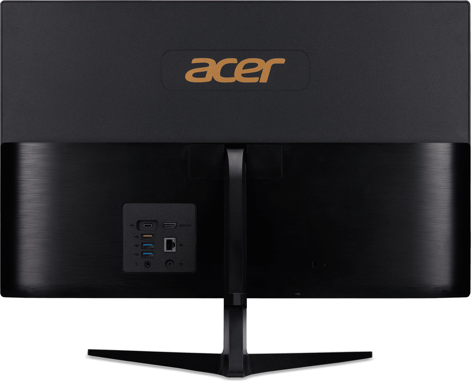 Моноблок Acer Aspire C24-1800 23.8″, черный— фото №4