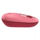 Мышь Logitech POP Mouse, беспроводная, розовый— фото №1