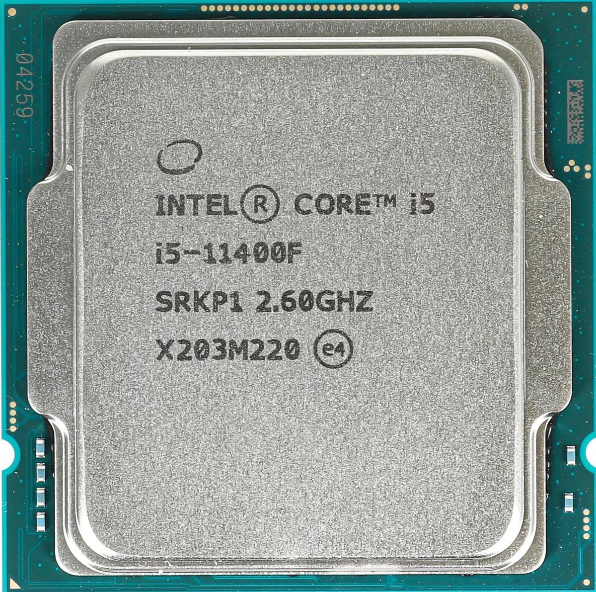 Процессор Intel i5-11400F (OEM)— фото №0