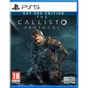 Игра PS5 The Callisto Protocol. Day One Edition, (Русские субтитры), Стандартное издание— фото №0