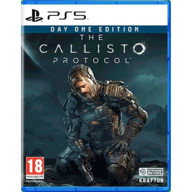 Игра PS5 The Callisto Protocol. Day One Edition, (Русские субтитры), Стандартное издание
