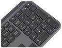 Клавиатура Logitech MX Keys, графитовый— фото №3