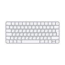 Клавиатура Apple Magic Keyboard, серебристый+белый— фото №0