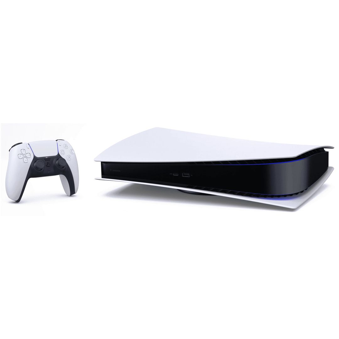 Игровая консоль Sony PlayStation®5 Digital edition— фото №2