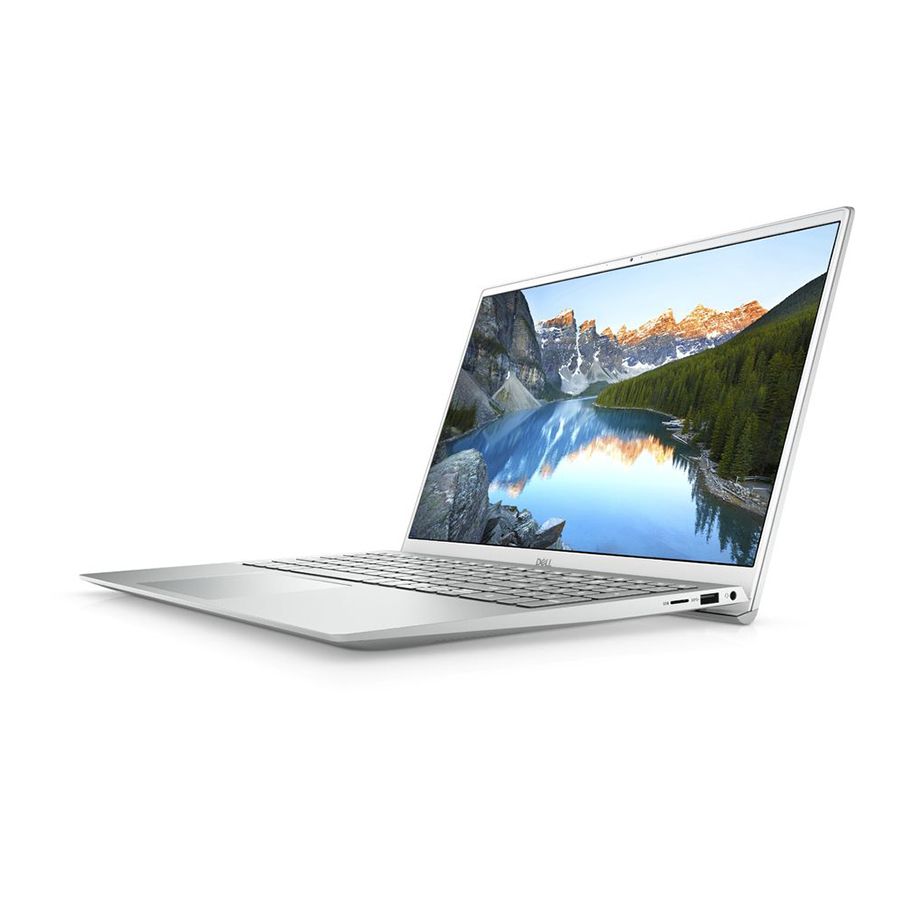 Ноутбук Dell Inspiron 5505 15.6&quot;/8/SSD 512/серебристый— фото №2