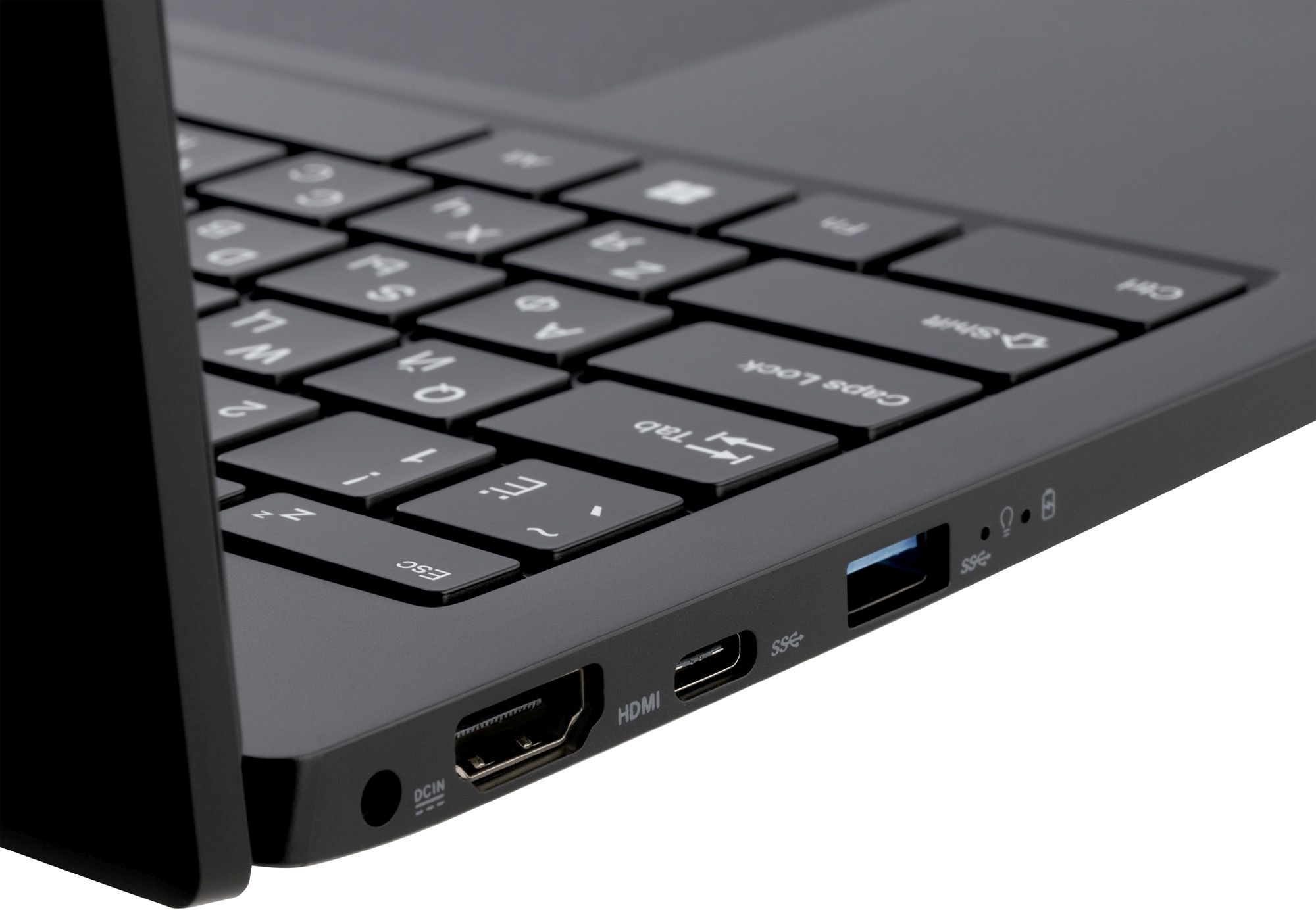 Ноутбук IRU Калибр 15TLI 15.6″/Core i5/8/SSD 512/Iris Xe Graphics/FreeDOS/черный— фото №8
