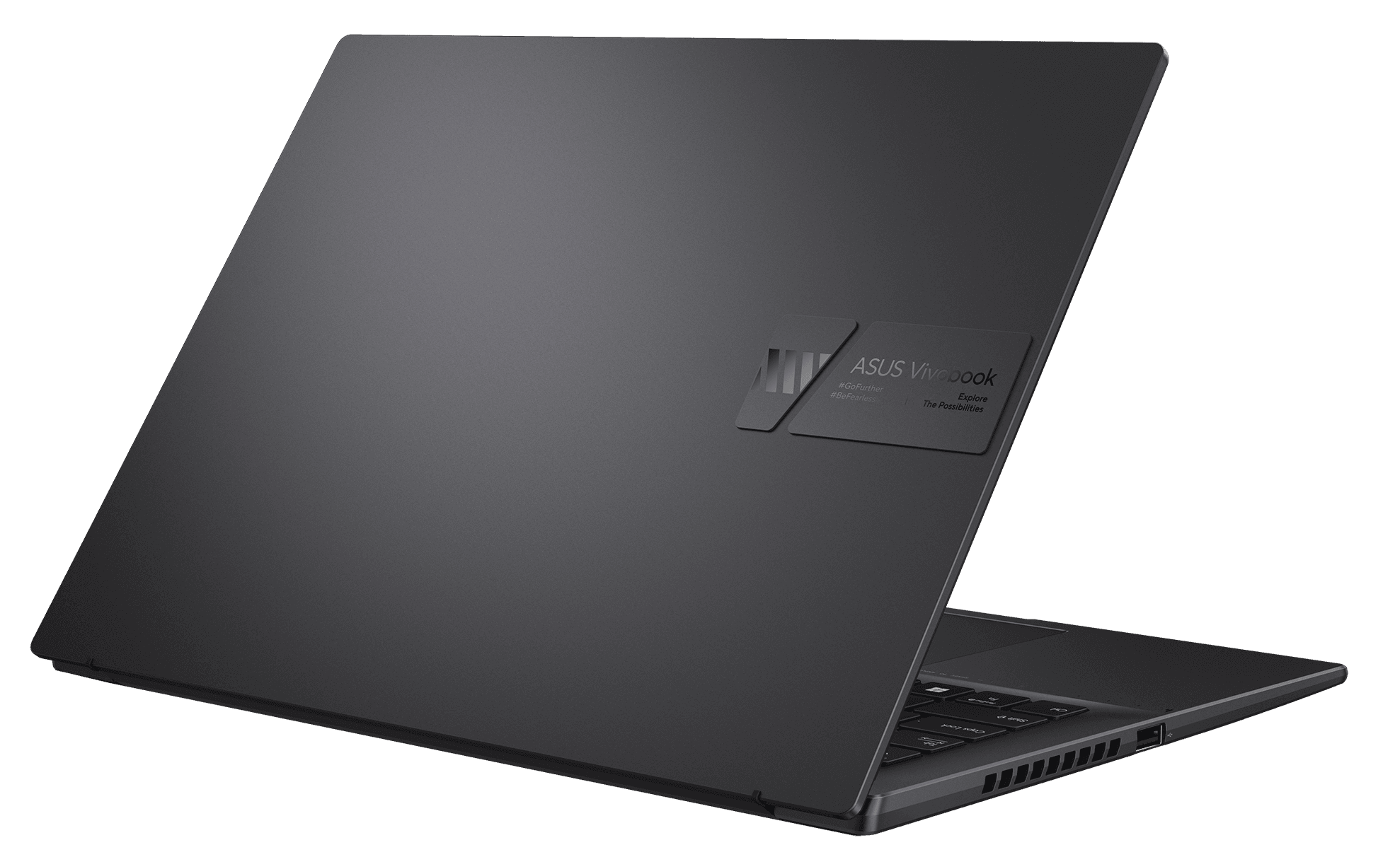 Ноутбук Asus VivoBook S14 OLED M3402RA-KM081 14″/Ryzen 7/16/SSD 1024/Radeon Graphics/no OS/серый— фото №2