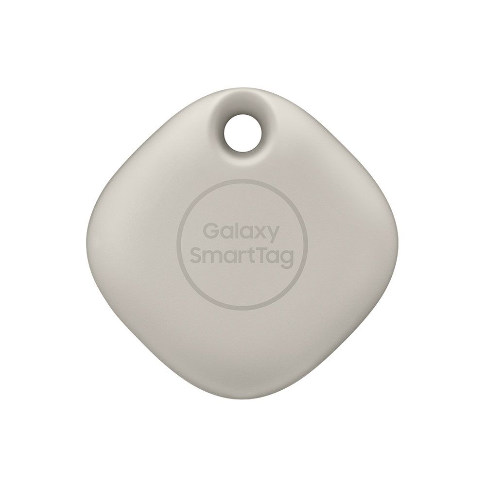 Беспроводная метка Samsung Galaxy SmartTag, серый— фото №0