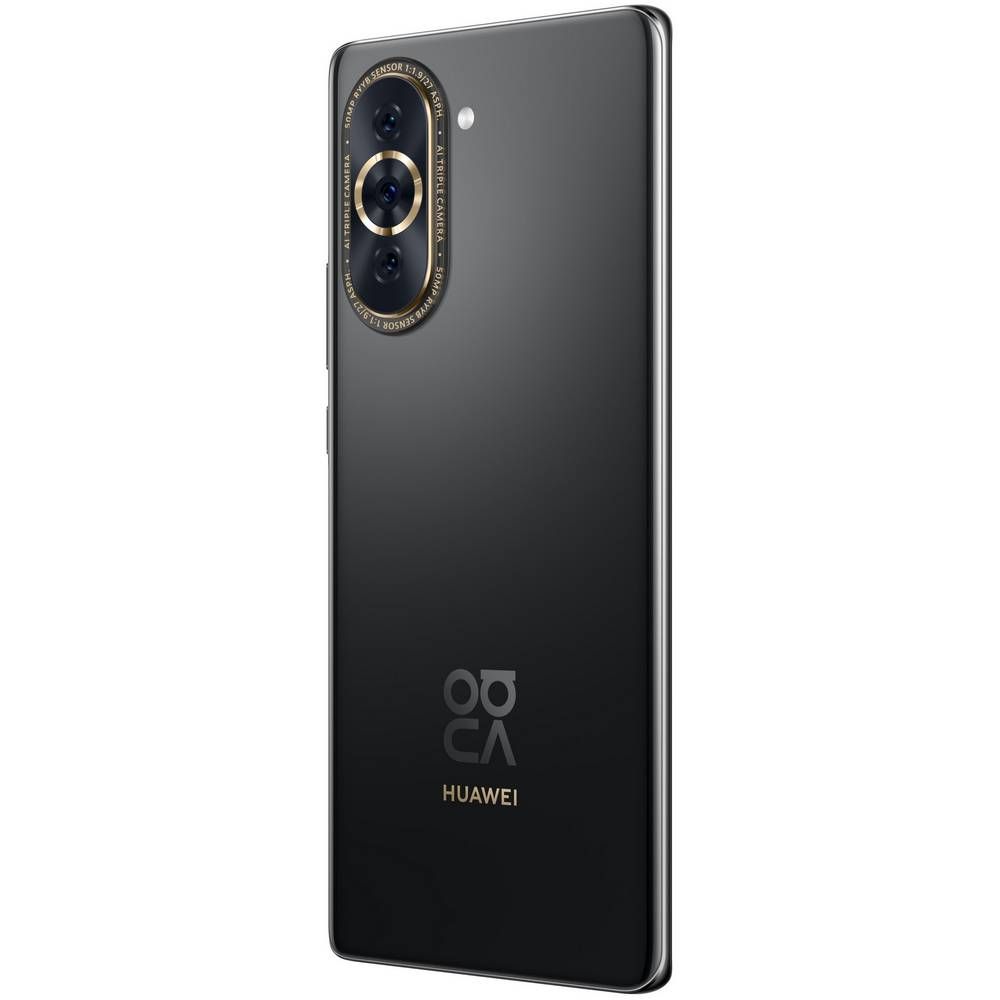 Смартфон Huawei Nova 10 6.67″ 128Gb, черный— фото №2