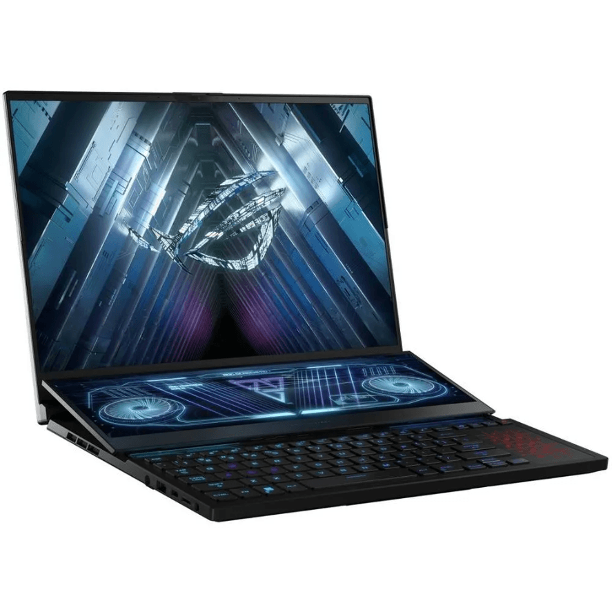 Ноутбук Asus ROG Zephyrus Duo 16 GX650PY-NM085W 16″/32/SSD 2048/черный— фото №1