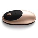 Мышь Satechi M1 Bluetooth Wireless Mouse, беспроводная, золотой— фото №4
