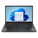 Ноутбук Lenovo ThinkPad E15 Gen 3 15.6"/8/SSD 256/черный