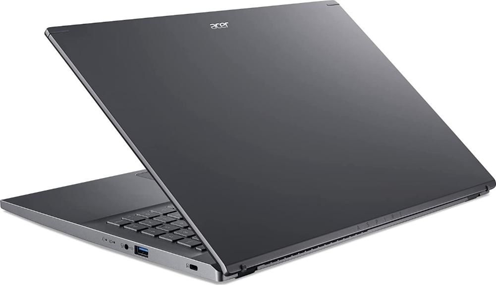 Ноутбук Acer Aspire 5 A515-57-52NV 15.6″/Core i5/8/SSD 512/Iris Xe Graphics/Eshell/серый— фото №3
