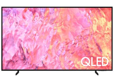 Телевизор Samsung QE75Q60C, 75″, черный