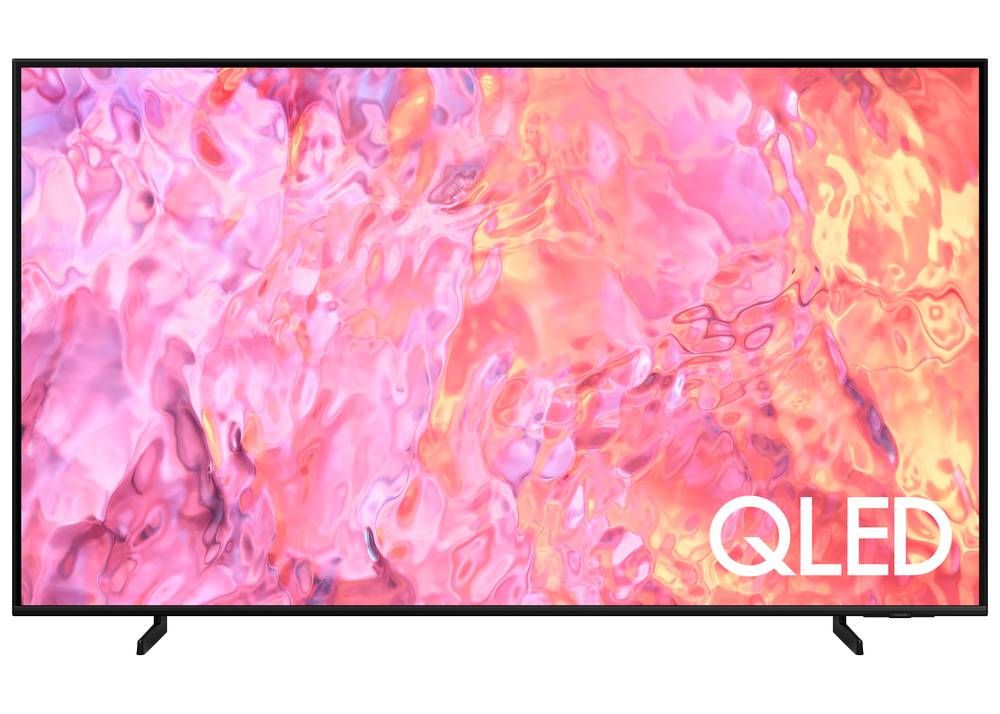 Телевизор Samsung QE75Q60C, 75″, черный— фото №0