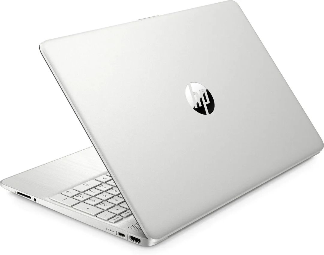Ноутбук HP 15s-eq2008nia 15.6″/8/SSD 512/серебристый— фото №3