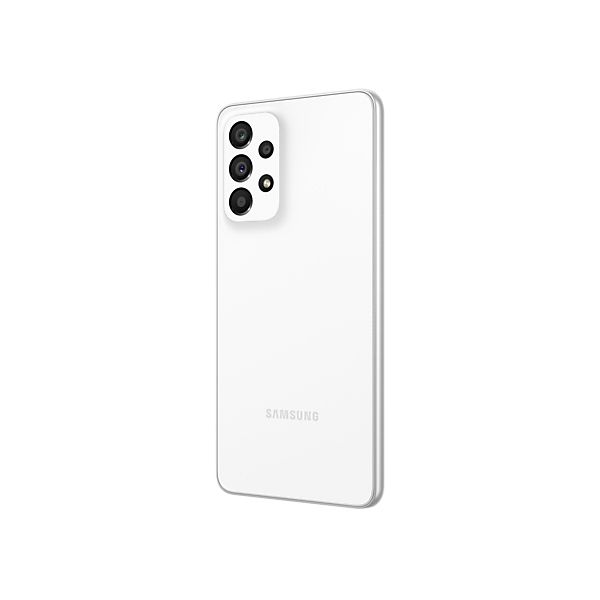 Смартфон Samsung Galaxy A33 128Gb, белый (GLOBAL)— фото №6
