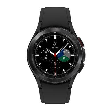 Samsung Galaxy Watch 4 Classic 42mm, нержавеющая сталь, черный (РСТ)