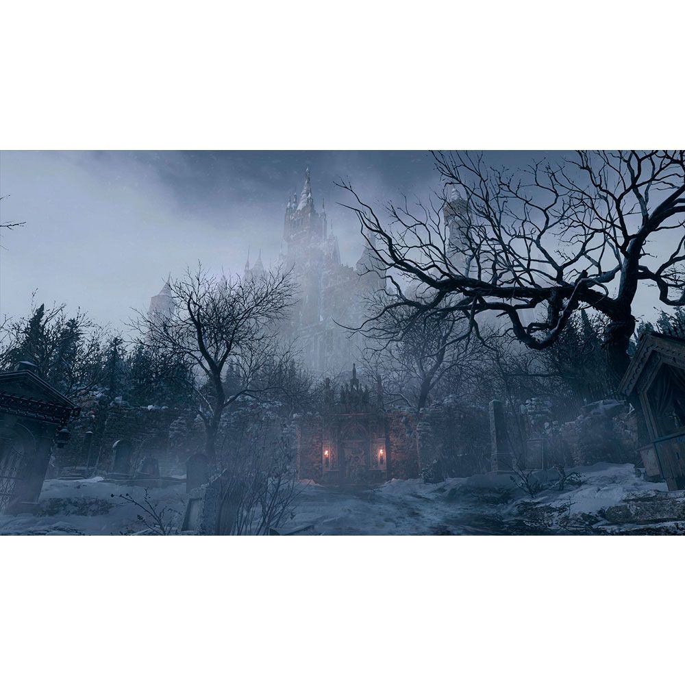 Игра PS4 Resident Evil Village, (Русские субтитры), Стандартное издание— фото №5