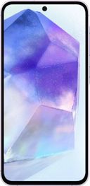 Смартфон Samsung Galaxy A55 5G 256Gb, лавандовый (РСТ)— фото №1