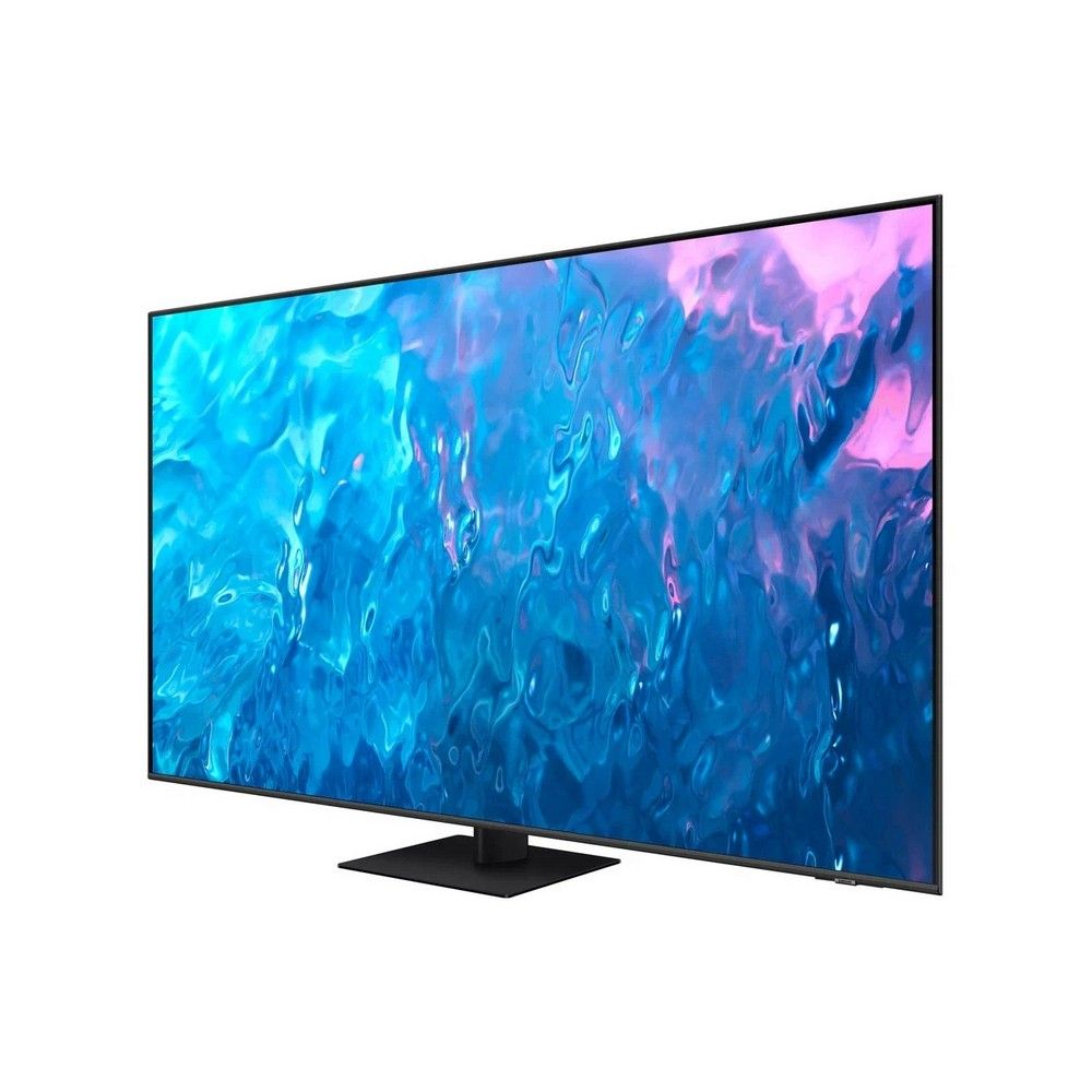 Телевизор Samsung QE75Q70C, 75″, серый— фото №4