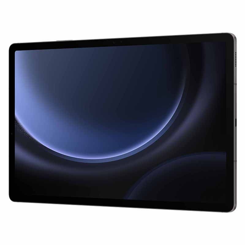 Планшет 12.4″ Samsung Galaxy Tab S9 FE+ 256Gb, серый (РСТ)— фото №4